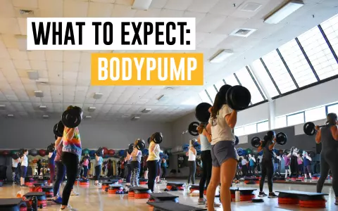 What to expect: BodyPump