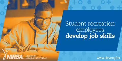NIRSA Job Skills