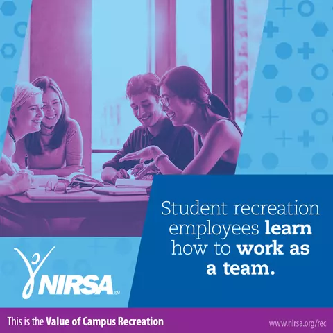 NIRSA Job Skills