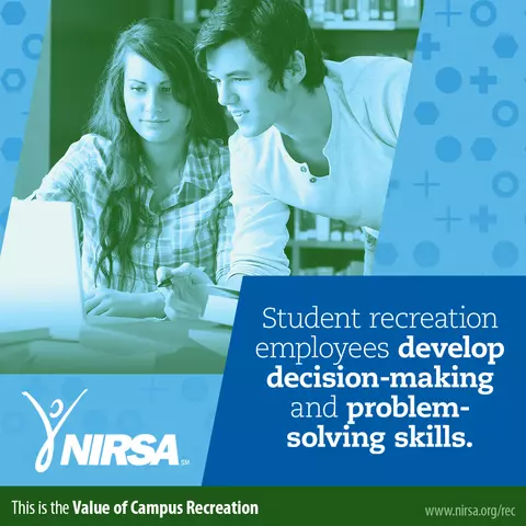 NIRSA Job Skills