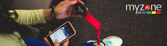 Myzone Wearable Technology