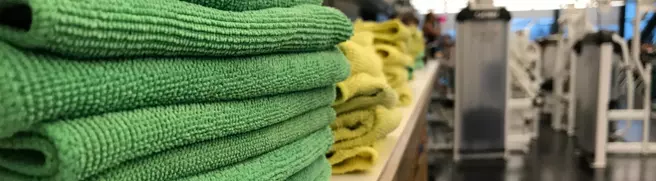Lockers & Towels