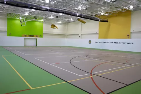 Media wall image
