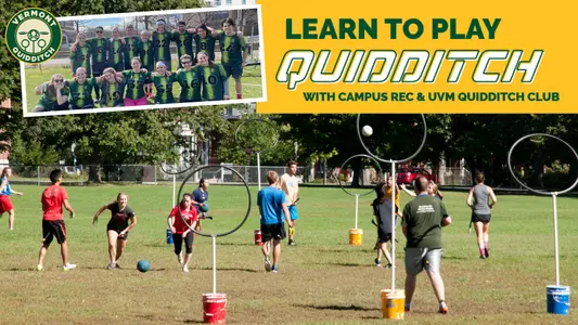 Learn to Play: Quidditch