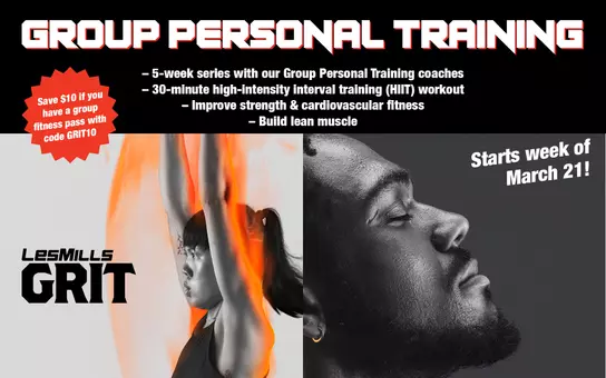 GRIT Group Personal Training