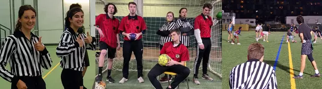 Officials