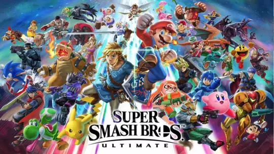 Super Smash Bros