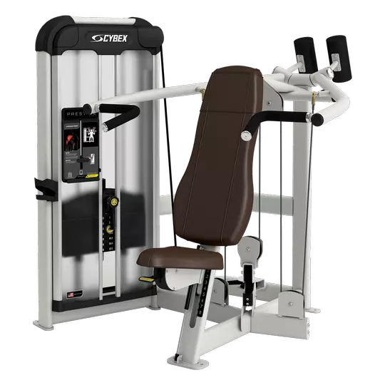 Cybex Overhead Press