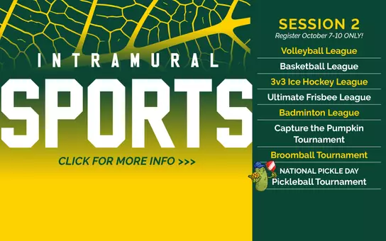 Intramural Sports