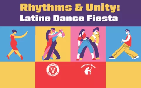 Latine Dance Fiesta