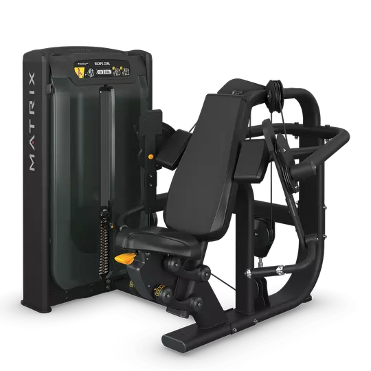 Matrix Ultra Independent Biceps Curl