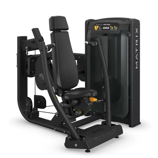 Matrix Ultra Converging Chest Press