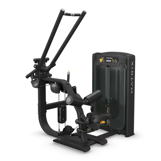 Matrix Ultra Diverging Lat Pulldown