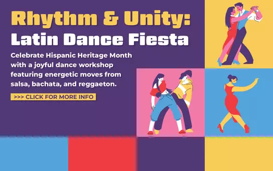 Latin Dance Fiesta