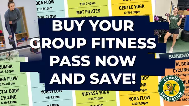 Group Fitness Price Drop