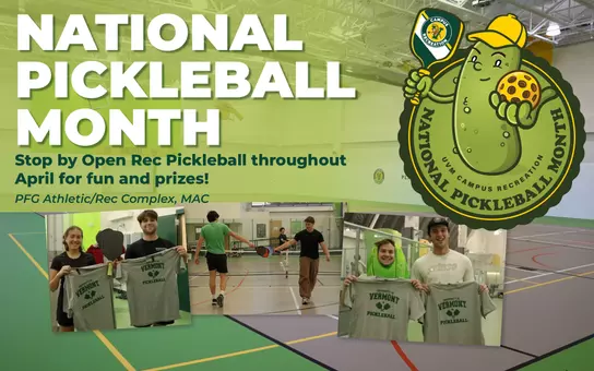 National Pickleball Month