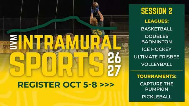 Intramural Sports Session 2