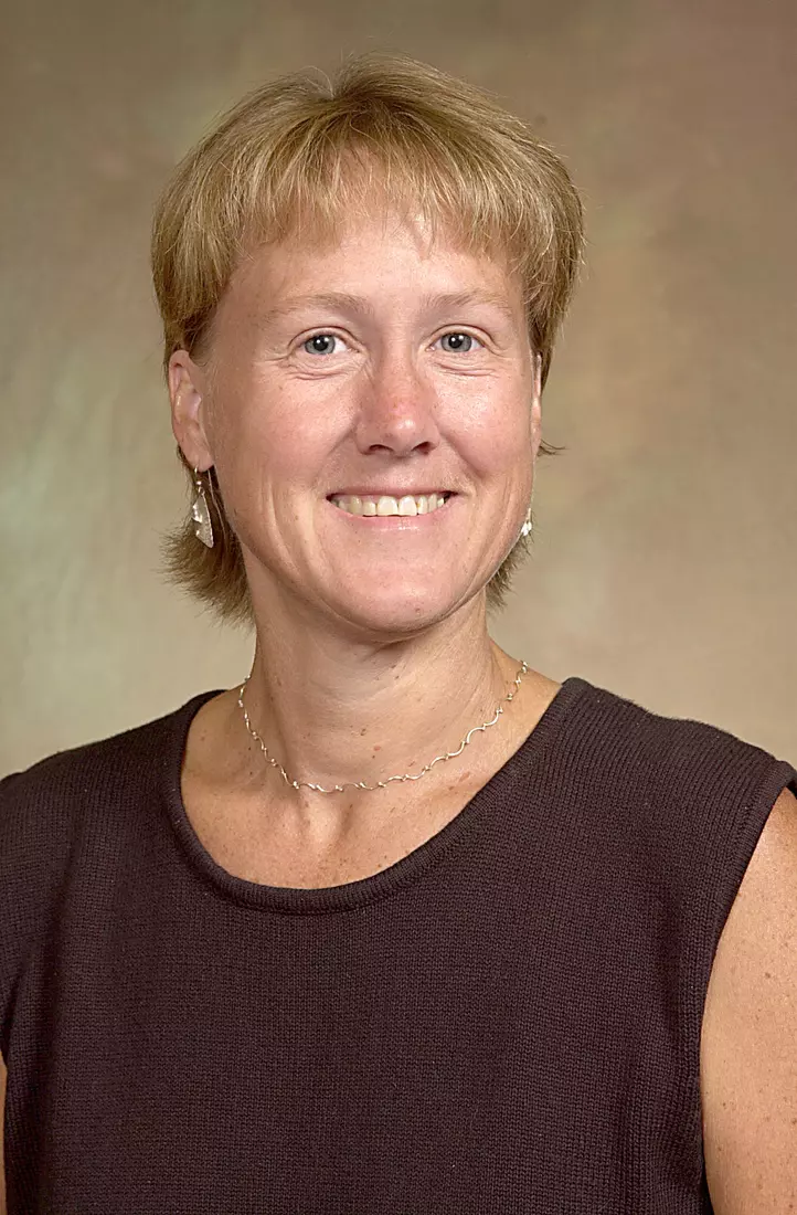 Former Wisconsin senior associate athletic director Cheryl Bailey