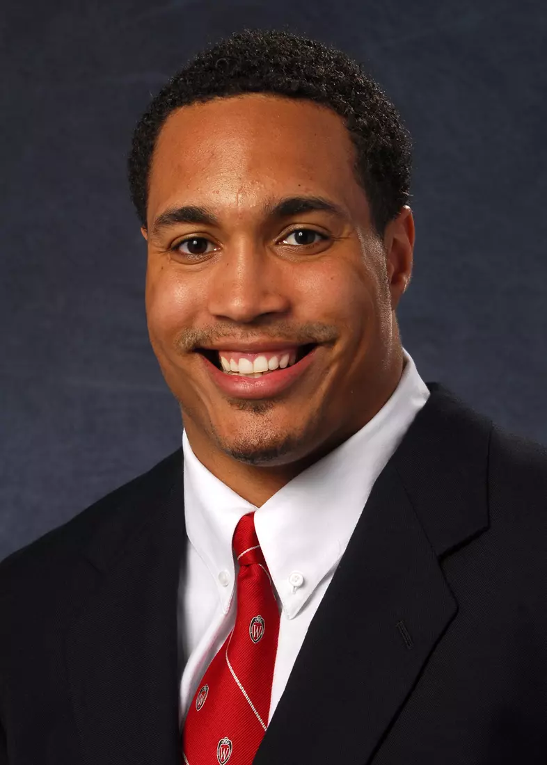 Travis Beckum Wisconsin football 2005-2008