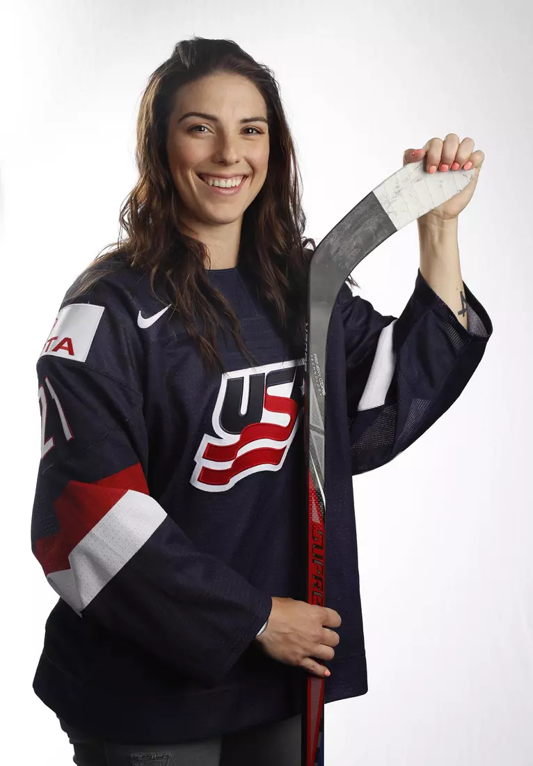 Hilary Knight, USA Hockey