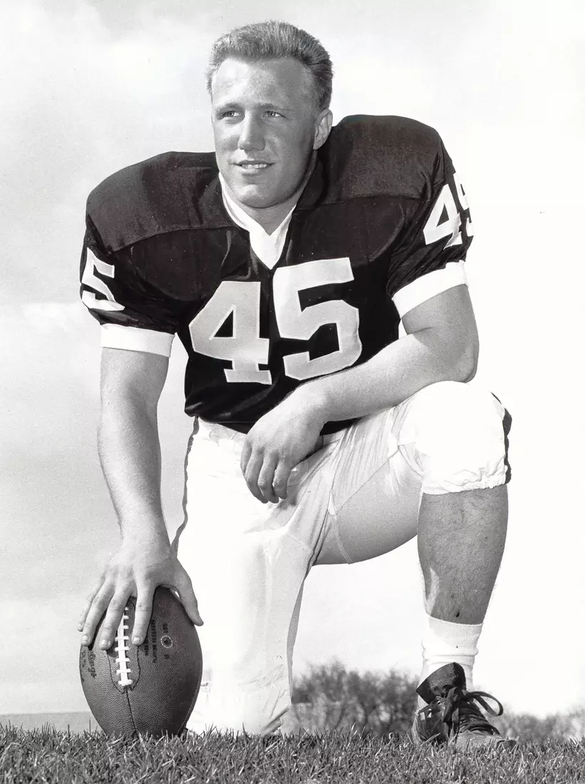 Carl Sivestri, Wisconsin football 1962-1964