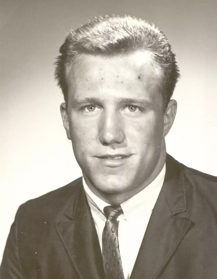 Carl Sivestri, Wisconsin football 1962-1964