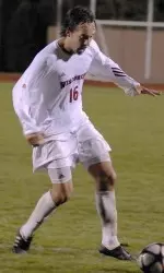 <b>Jon Rzepka</b> and the Badgers return home Sunday to take on Michigan State