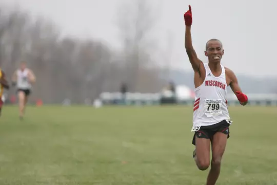 Photo of Simon Bairu