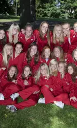 <b>UW placed five runners in the top 30 at the Bradley Classic.</b>
