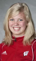<b>Maggie Meyer was named the Big Ten Women's Swimmer of the Week for the second-consecutive week.</b>