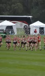 <b>The Zimmer Cross Country Course will play host.</b>