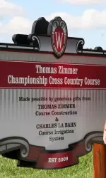 <b>Thomas Zimmer Championship Cross Country Course</b>