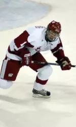 <b>Sophomore forward Jordy Murray scored his first goal of the season.</b>