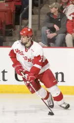 <b>Junior defenseman Brendan Smith scored two goals in two games at MSU.</b>
