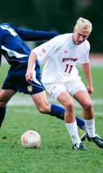 <b>Eric Conklin was named to College Soccer News' National Team of the Week</b>