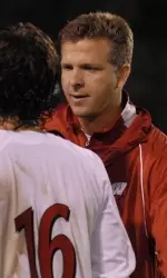 <b>Head coach Todd Yeagley's Badgers climbed to 33rd in the latest RPI</b>