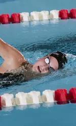 <b>Sophomore Beckie Thompson was part of four wins for the Badgers against Minnesota</b>