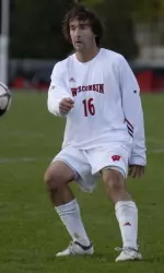 <b>Jon Rzepka scored the second goal of his career Saturday</b>