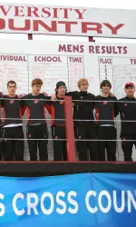 <b>The Badgers took the podium for an eighth-straight season at Regionals.</b>