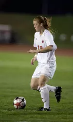 <b>Freshman Alev Kelter had two shots in UW's 1-0 loss to Boston College. </b>
