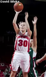 Alyssa Karel scored 21 points vs. the Phoenix