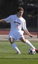 <b>Colin Mani and the Badgers head into their final regular-season match in need of a win</b>