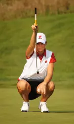 <b> Senior Molly Schemm </b>