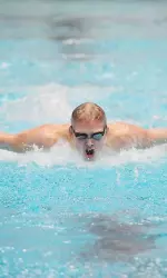 <b>Brett Nagle and the Badgers take on Arizona and UNLV on Friday</b>