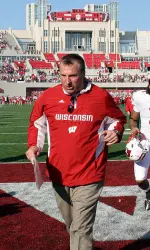 <b>Bret Bielema</b>