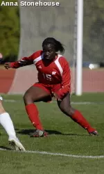 <b>Senior Whitney Owusu and the rest of the Badgers will discover its fate tonight with the NCAA Selection Show.</b>