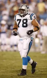 <b>Nick Hayden tallied the first sack of his career in week 13.</b>