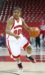 Jade Davis is looking forward to spending time with her family over the holidays.