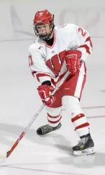 <b>Meaghan Mikkelson will be making her Olympic debut in 2010.</b>