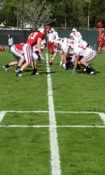 <b>The Badgers head to Orlando Wednesday, with their first practice on site scheduled for Friday</b>